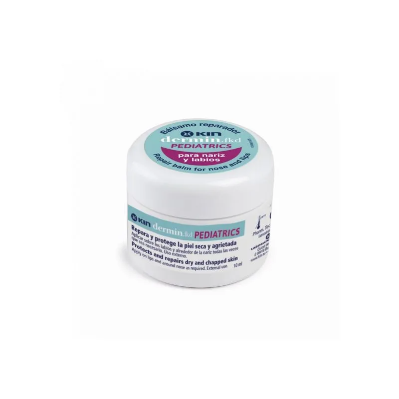 Dermin FKD Bálsamo Reparador Pediatrics 10ml