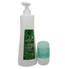 Dernove Leche Coproral Aceite de Oliva 500 ml