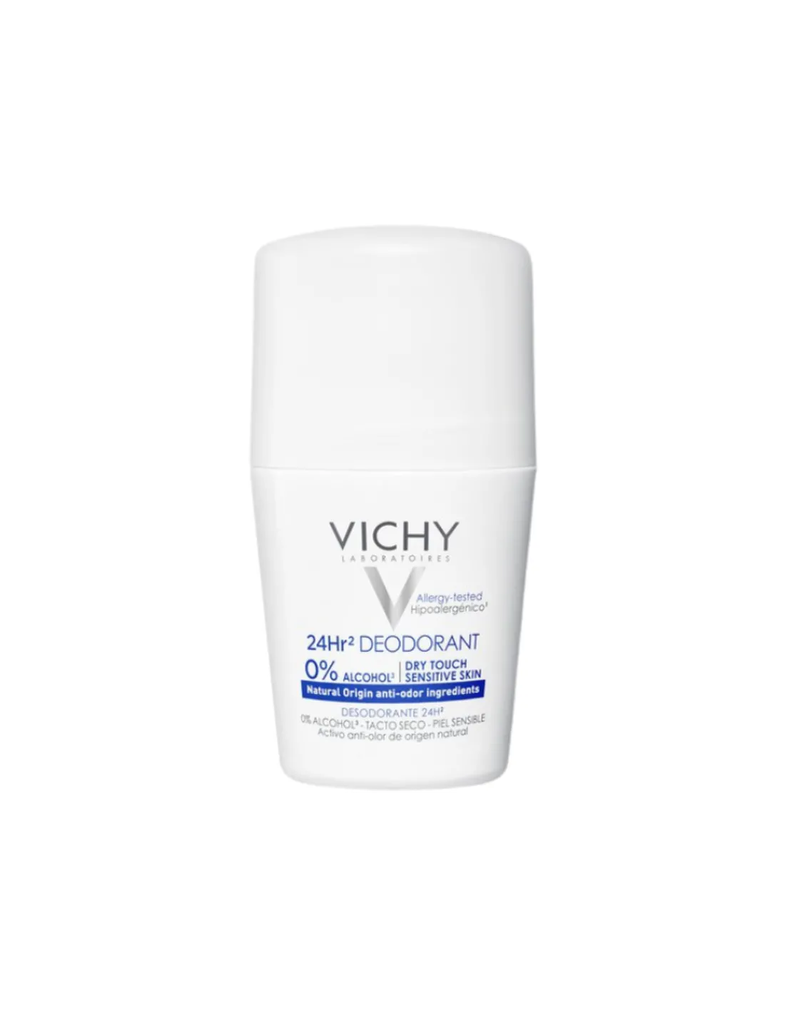 VICHY Desodorante 24H Tacto Seco 50 ml