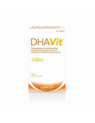 DHA VIT ORDESA 15 ML