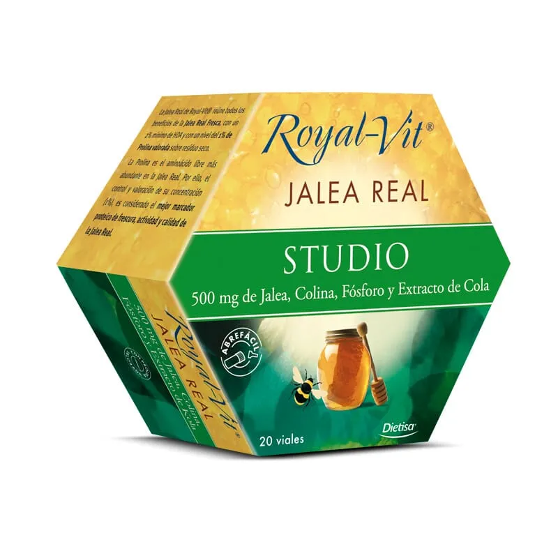 JALEA REAL ROYAL VIT STUDIO 20 x 10ml