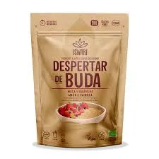 DESPERTAR DE BUDA maca-vainilla 360gr. BIO
