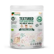 CARNE PICADA texturizada 200 gr ECO VEGAN SG