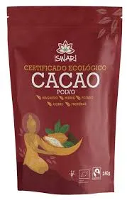 CACAO superalimento 250gr.