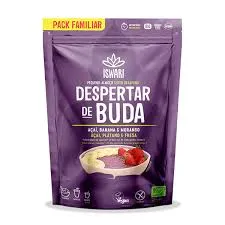 DESPERTAR DE BUDA acai-platano 360gr. BIO