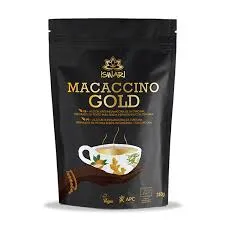 MACACCINO GOLD 250gr. BIO