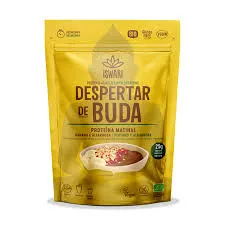 DESPERTAR DE BUDA proteina matinal 360gr. BIO