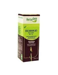 ESCARAMUJO (rosal silv) macerado glicerinado 50ml.