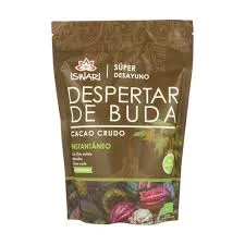 DESPERTAR DE BUDA cacao crudo 360gr. BIO