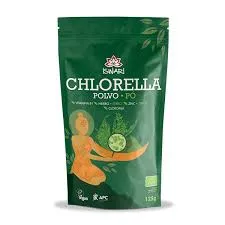 CLORELLA superalimento 125gr. BIO