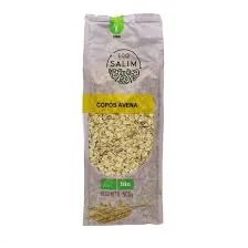 COPOS DE AVENA integrales 1kg. BIO VEGAN