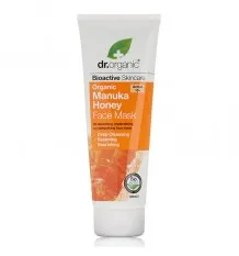 Dr Organic Mascarilla Facial Miel de Manuka 125 ml