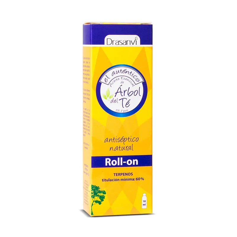 ACEITE ARBOL DEL TE ROLL-ON 10ml