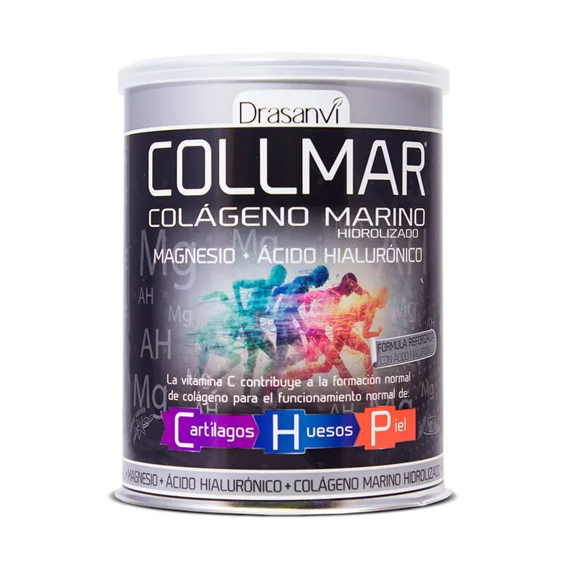 COLLMAR COLÁGENO CON MAGNESIO 300g