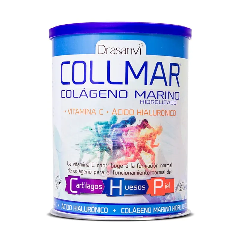 COLLMAR COLÁGENO VITAMINA C 275g