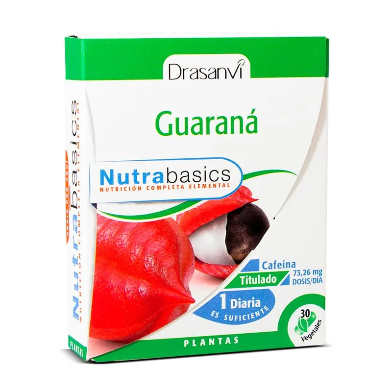 Guaraná Nutrabasics