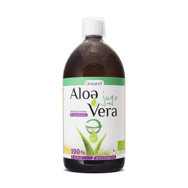 JUGO DE ALOE VERA BIO 1 Litro