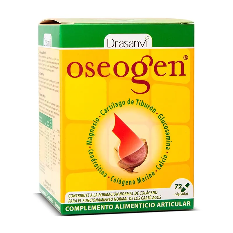 OSEOGEN ARTICULAR 72 Caps