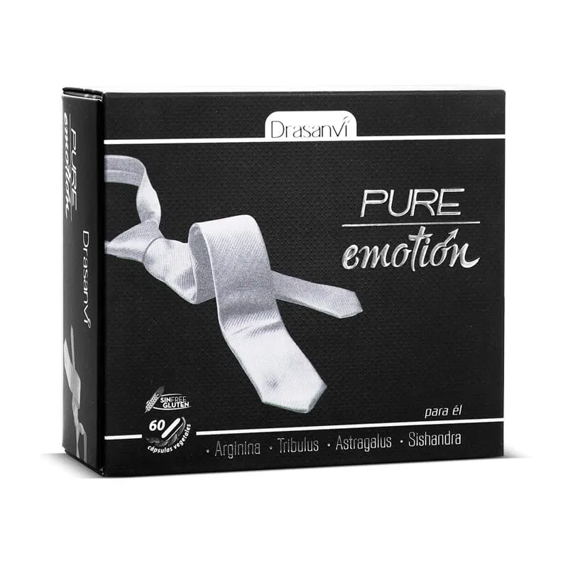 PURE EMOTION HOMBRE 60 VCaps