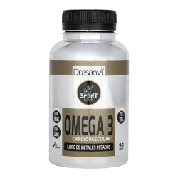 Drasanvi Sport Live Omega 3 1000Mg 90 Perlas
