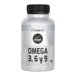 Drasanvi Sport Live Omega 3-6-9 1000Mg 90 Perlas