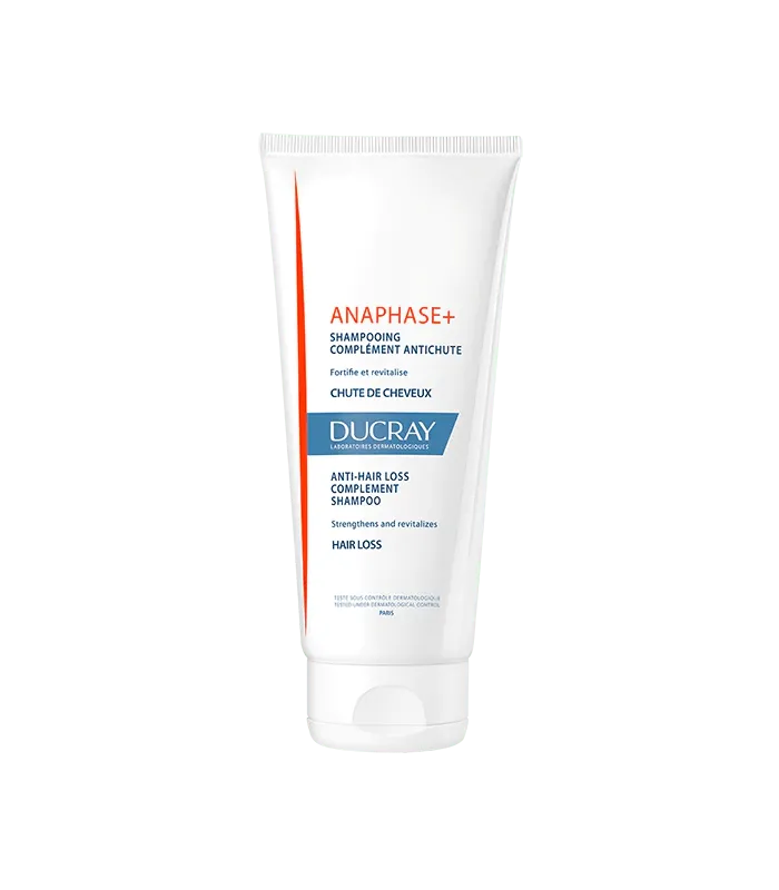 Ducray Anaphase Champú en Crema, 200 ml