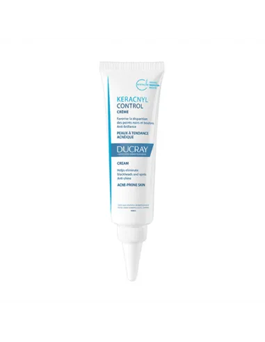 DUCRAY KERACNYL CREMA SEBORREGULADORA 40 ML