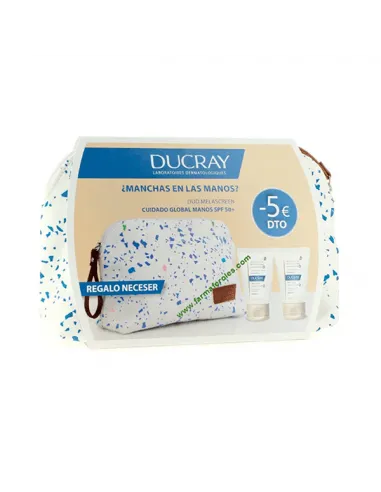 DUCRAY MELASCREEN LIGERA UV SPF50+ DUPLO 2 X 50 ML