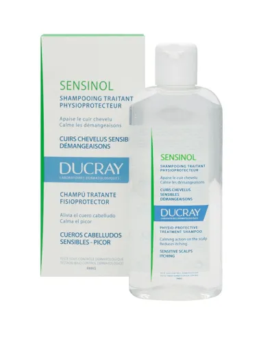 DUCRAY SENSINOL CHAMPU 200ML