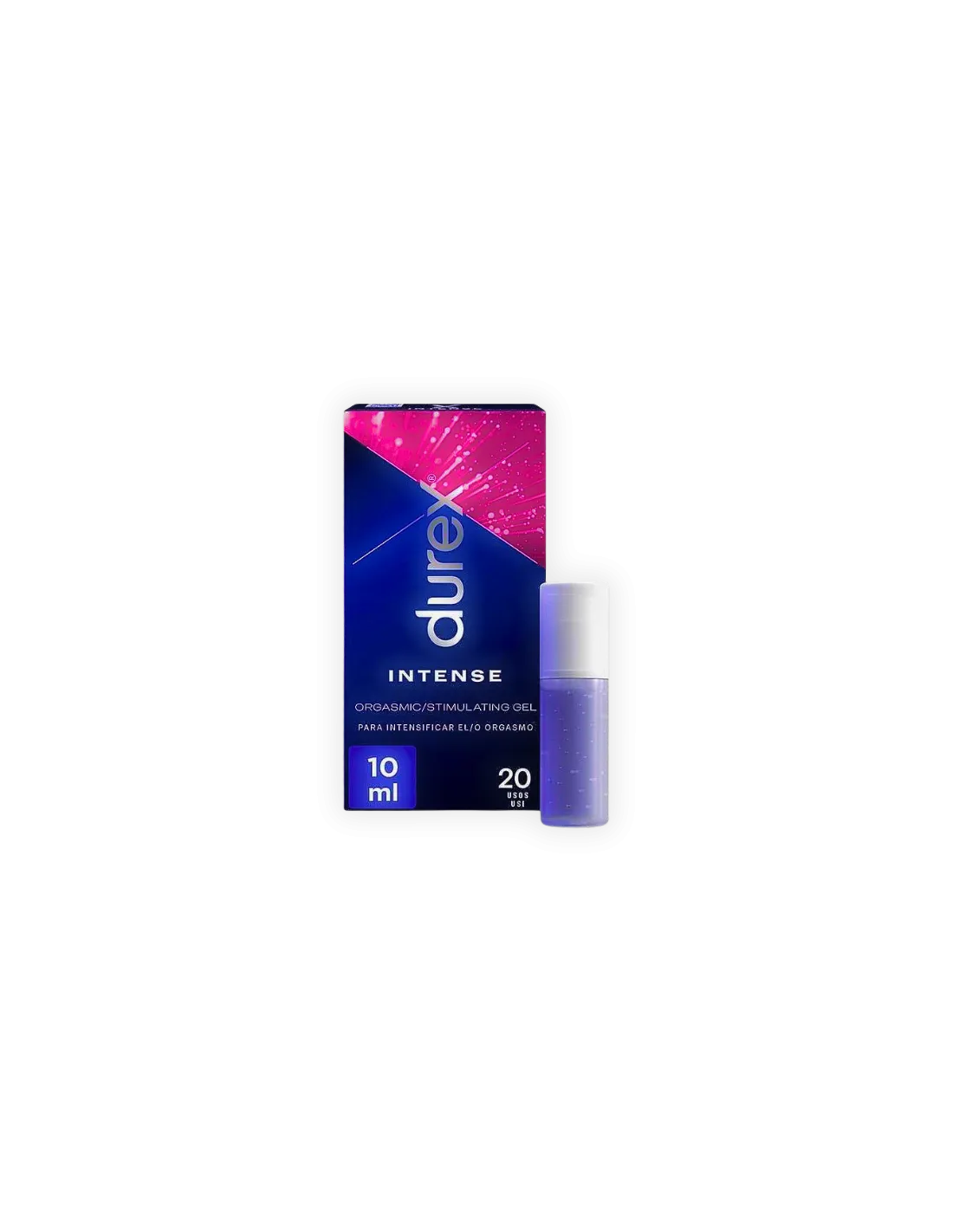 Durex Intense Orgasmic Gel 10 Ml