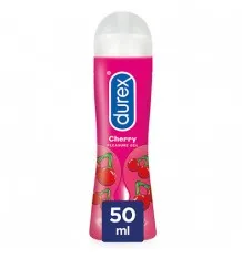 Durex Lubricante Sabor Cereza Base Agua 50ml