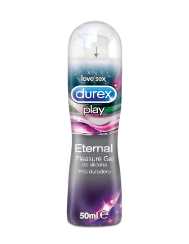 DUREX PLAY LUBRICANTE ETERNAL 50 ML