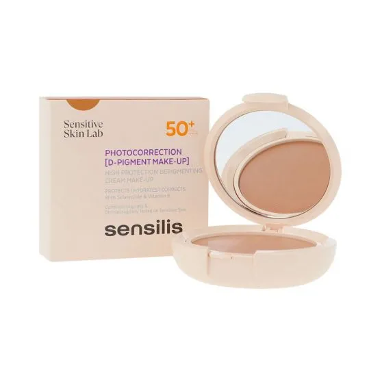 Sensilis Photocorrection D-Pigment Make-Up SPF50+ 02 Golden