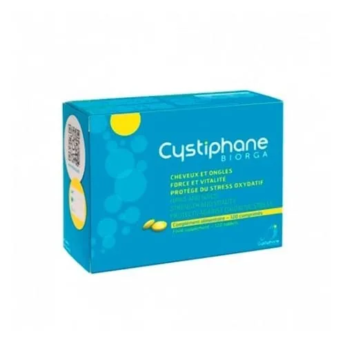 Cystiphane fort (120 comprimidos)