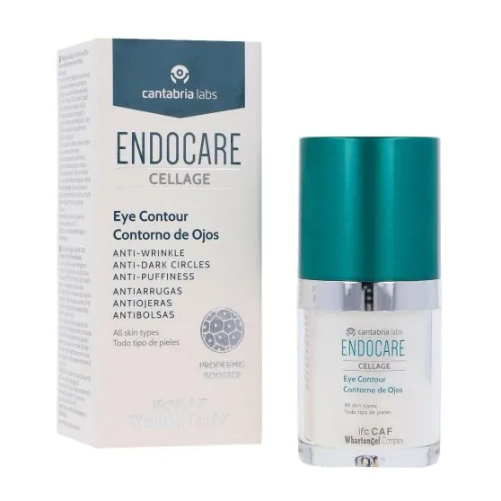 Endocare Cellage Contorno de Ojos