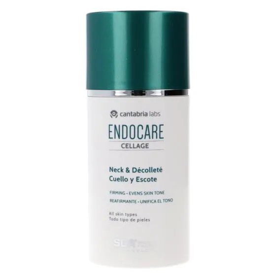 Endocare Cellage Reafirmante Cuello Escote 80 ml