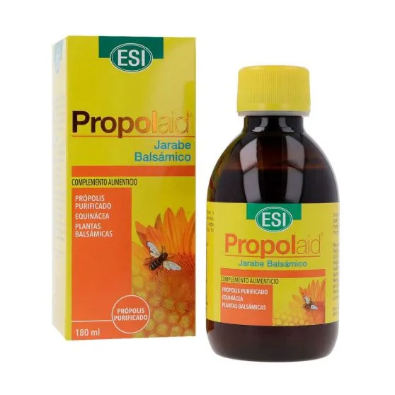 ESI Propolaid Jarabe Balsámico 180 ml
