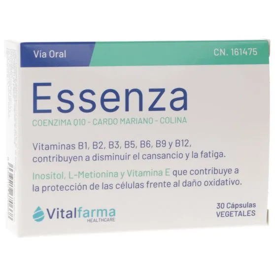 Essenza 30 cápsulas