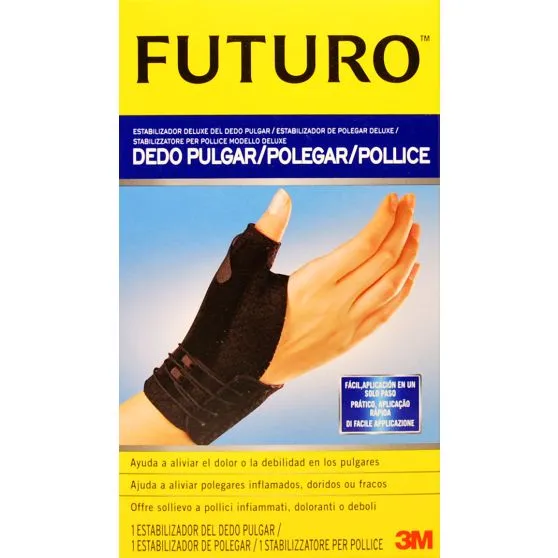 Estabilizador Dedo Pulgar Talla L-XL