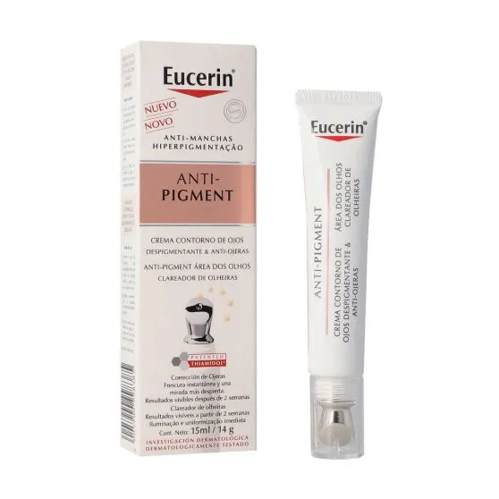 Eucerin Anti-Pigment Contorno de Ojos
