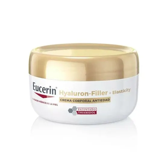 Eucerin Hyaluron Filler +Elasticity Crema Corporal