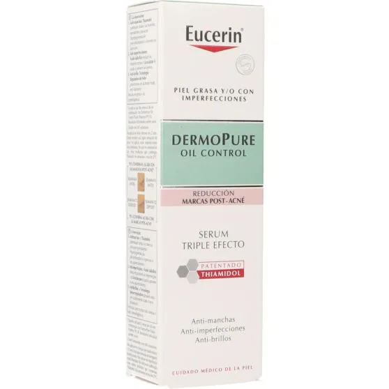 Eucerin DermoPure Serum Triple Efecto 40 ml