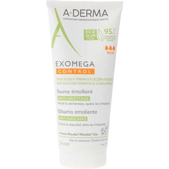 A-Derma Exomega Control Bálsamo Emoliente