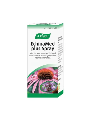ECHINAMED PLUS AEROSOL BUCAL 30 ML
