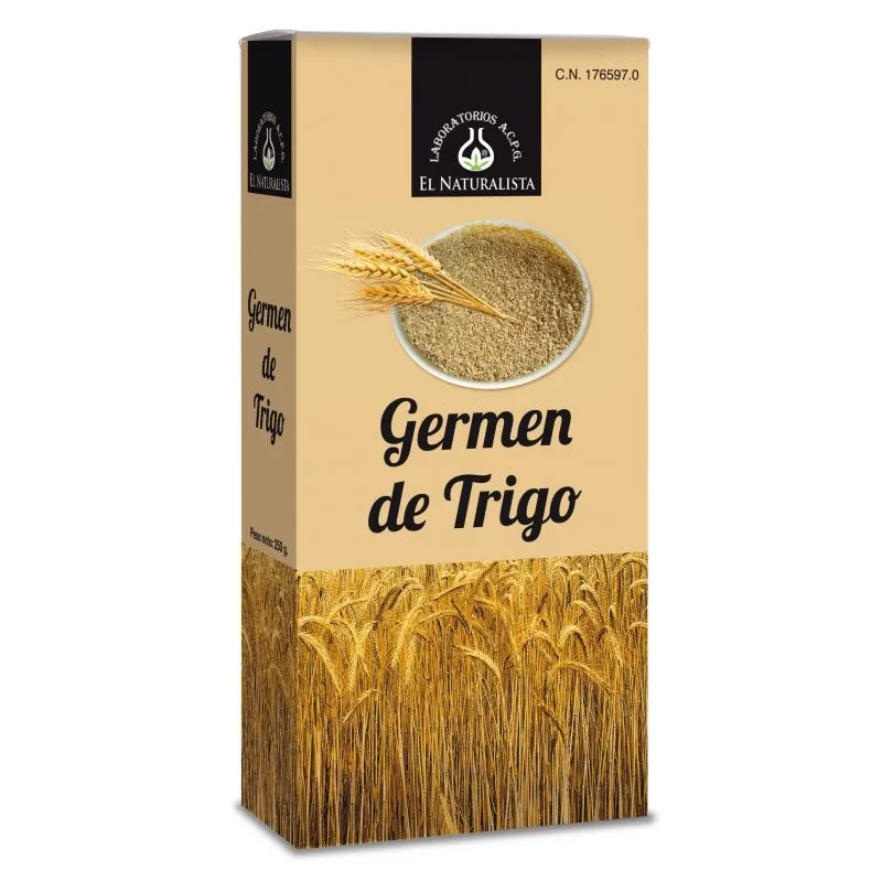 El Naturalista Germen de Trigo 250 gr