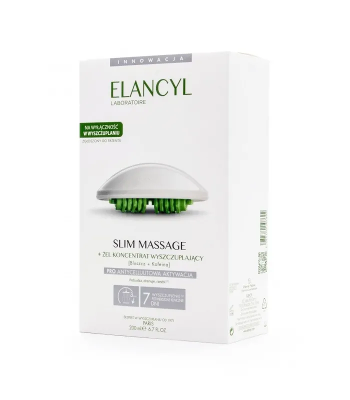 Elancyl Slim Masaje + Gel Concentrado Anticelulítico 200ml