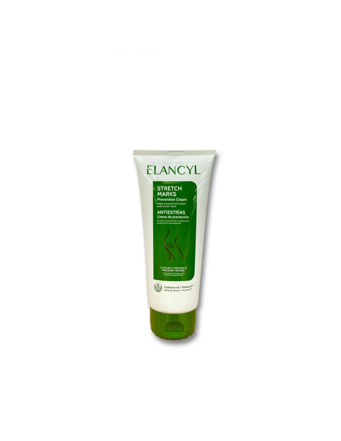 Elancyl crema prevención antiestrias 1 envase