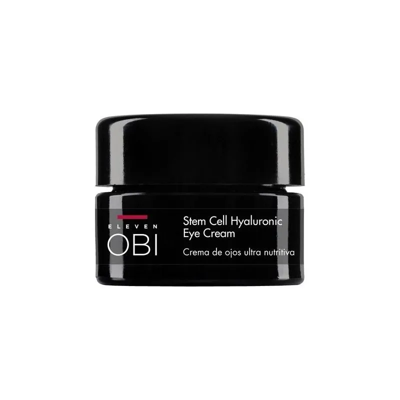 Eleven Obi Crema de Ojos Ultra Nutritiva 15ml