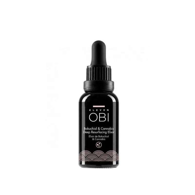 Eleven Obi Elixir Bakuchiol y Cannabis 30ml