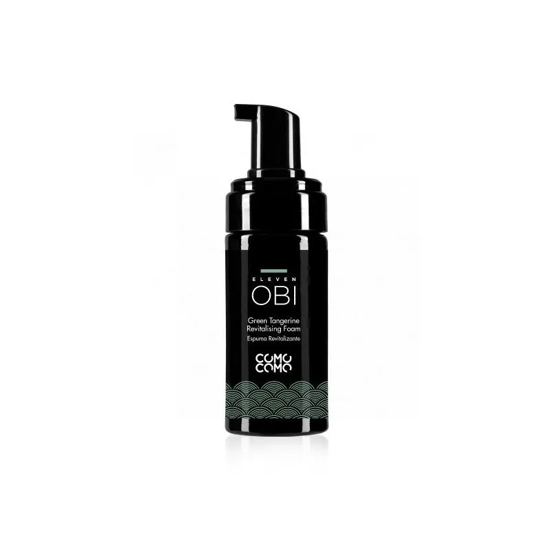 Eleven Obi Green Tangerine Espuma Revitalizante 100ml